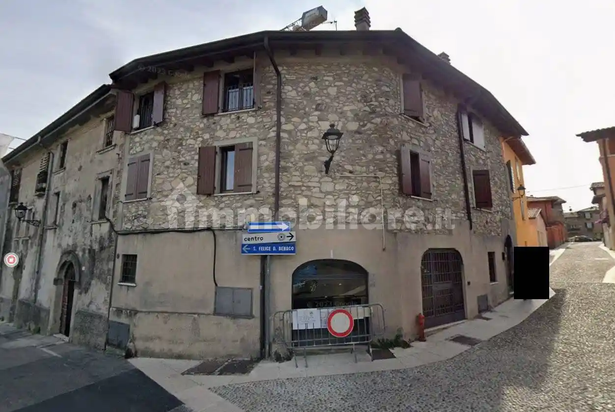 Appartamento in vendita a San Felice del Benaco