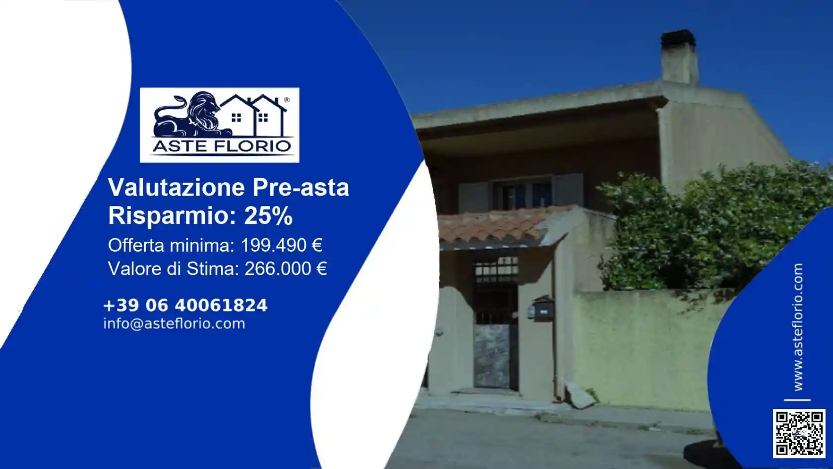 Appartamento in vendita a Arzachena