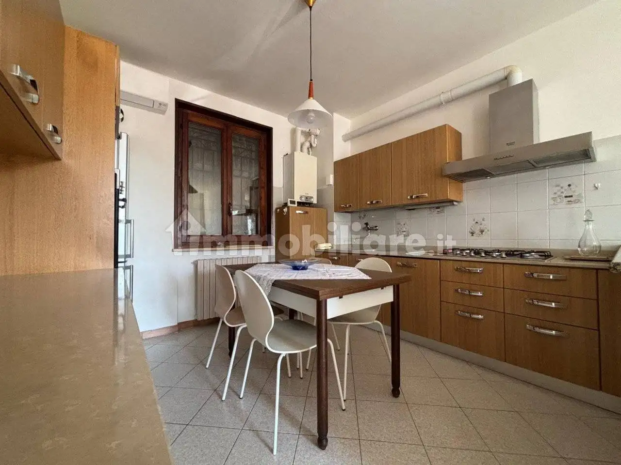 Villetta a schiera in affitto a Colorno