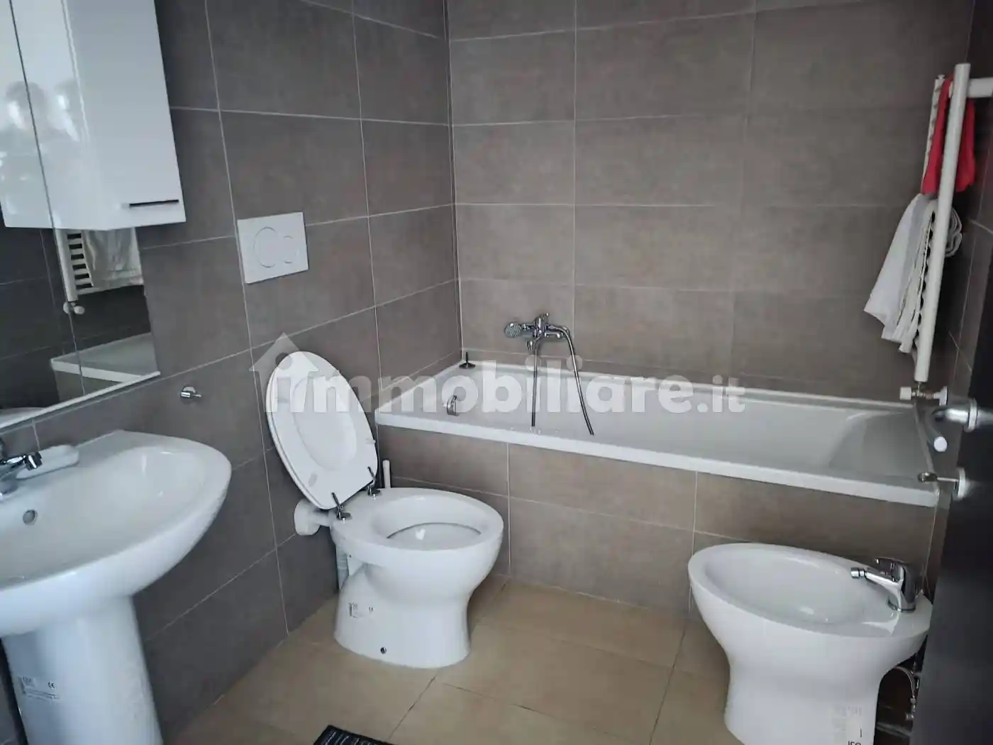 Bilocale via di Grotta di Gregna, Tor Sapienza - La Rustica, Roma - foto 5