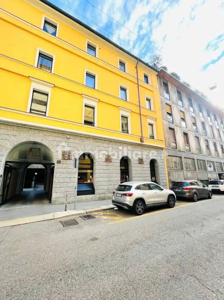 Appartamento via Terraggio, Sant'Ambrogio, Milano - foto 4