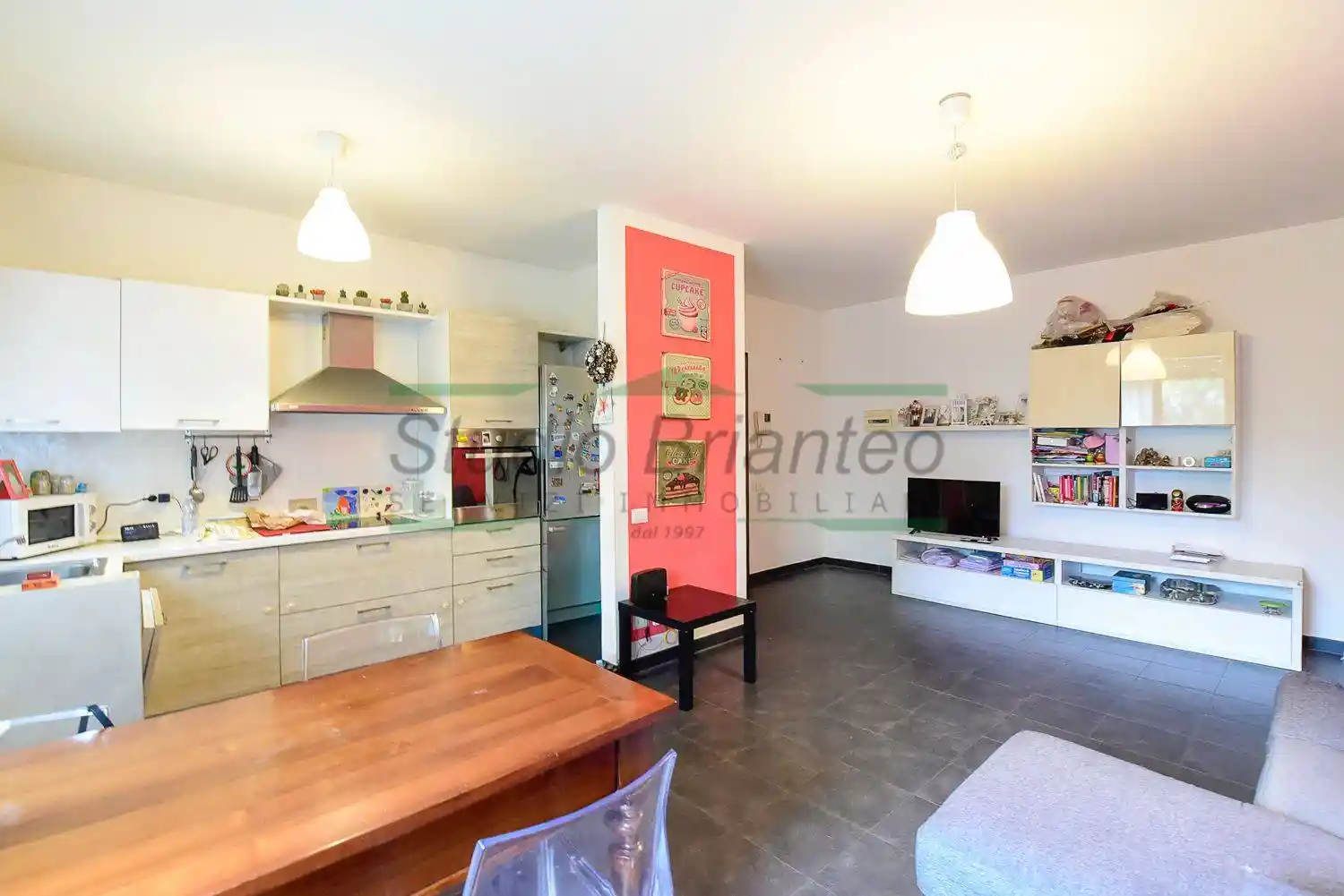 Trilocale via Padania, Zona Industriale, Biassono - foto 3