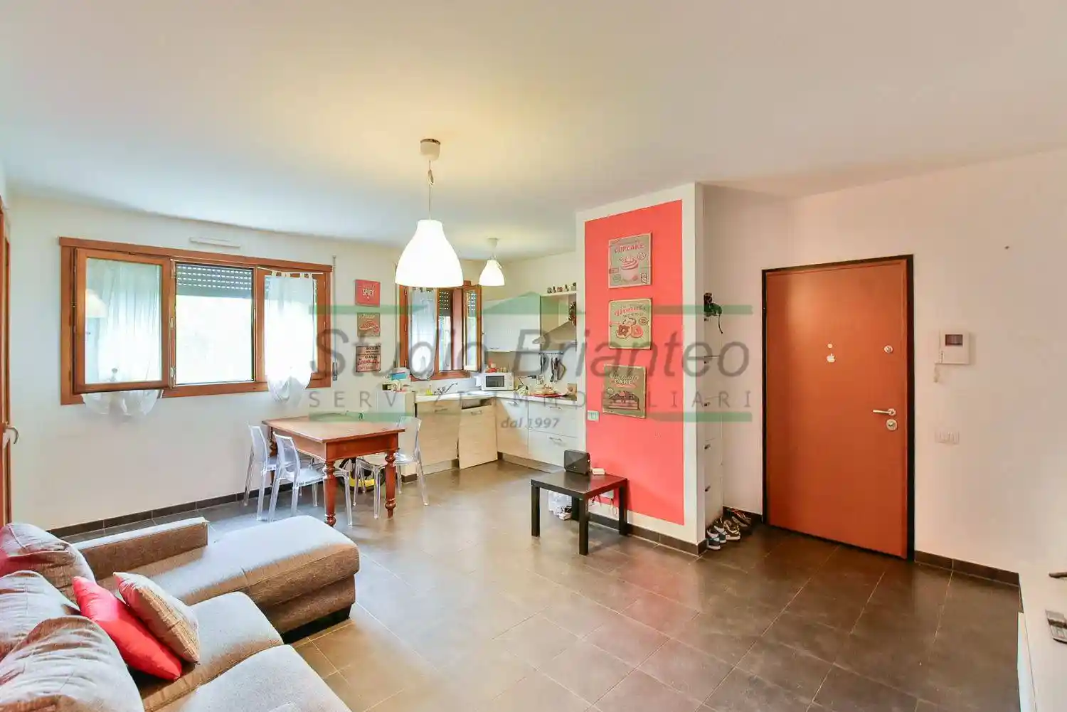 Trilocale via Padania, Zona Industriale, Biassono - foto 4