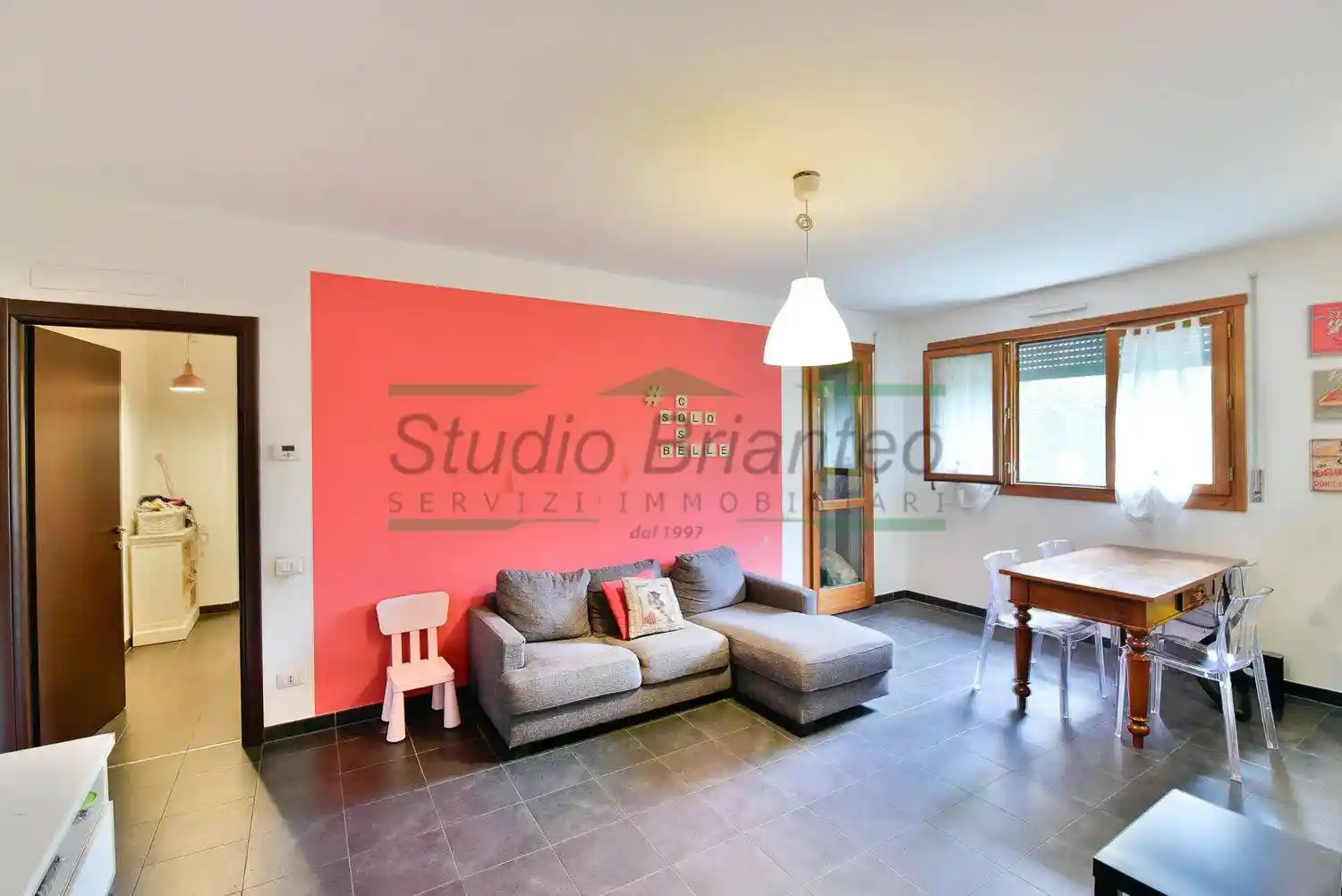 Trilocale via Padania, Zona Industriale, Biassono - foto 5