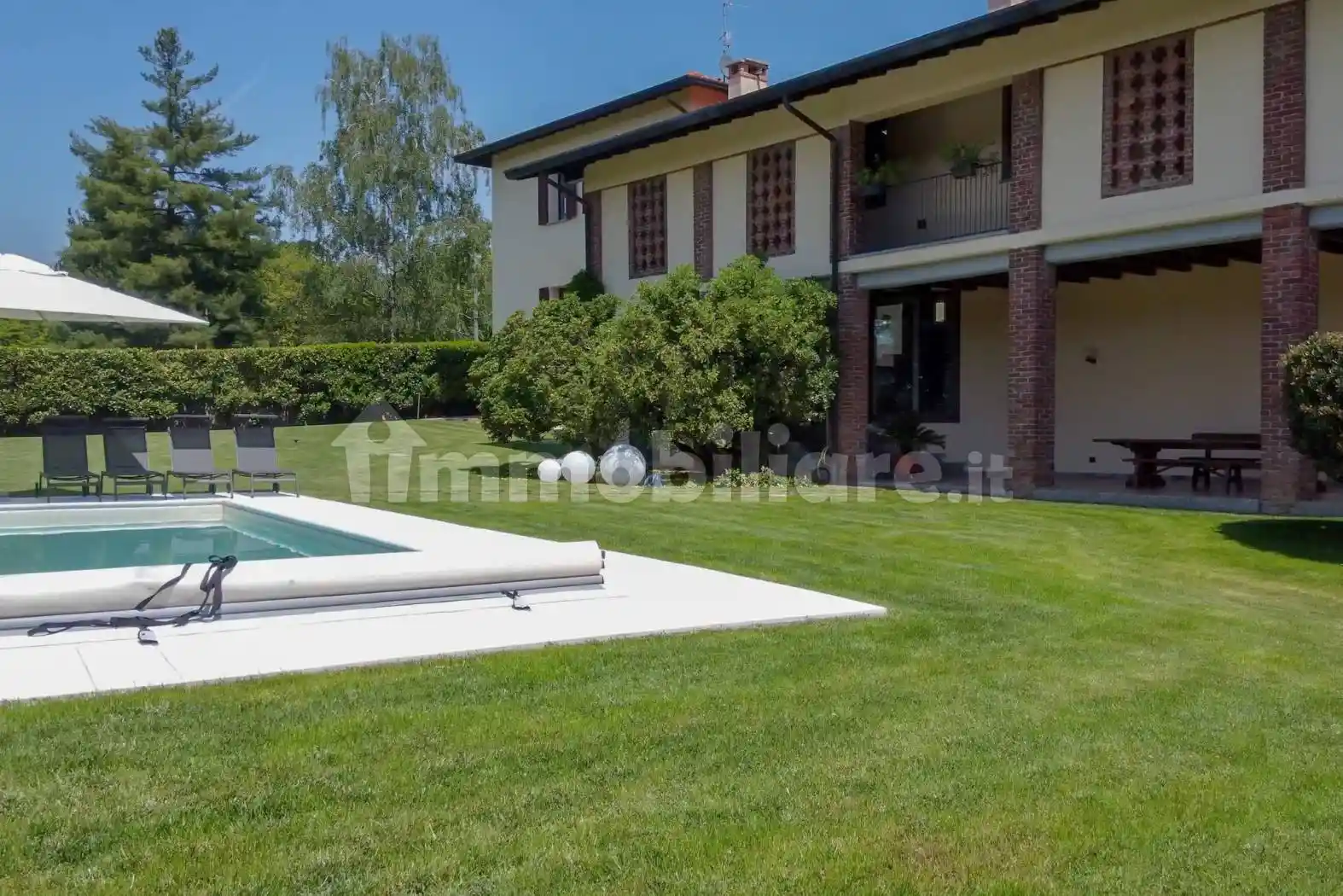 Villa unifamiliare via Cascina Mirabello, Venegono Superiore - foto 5