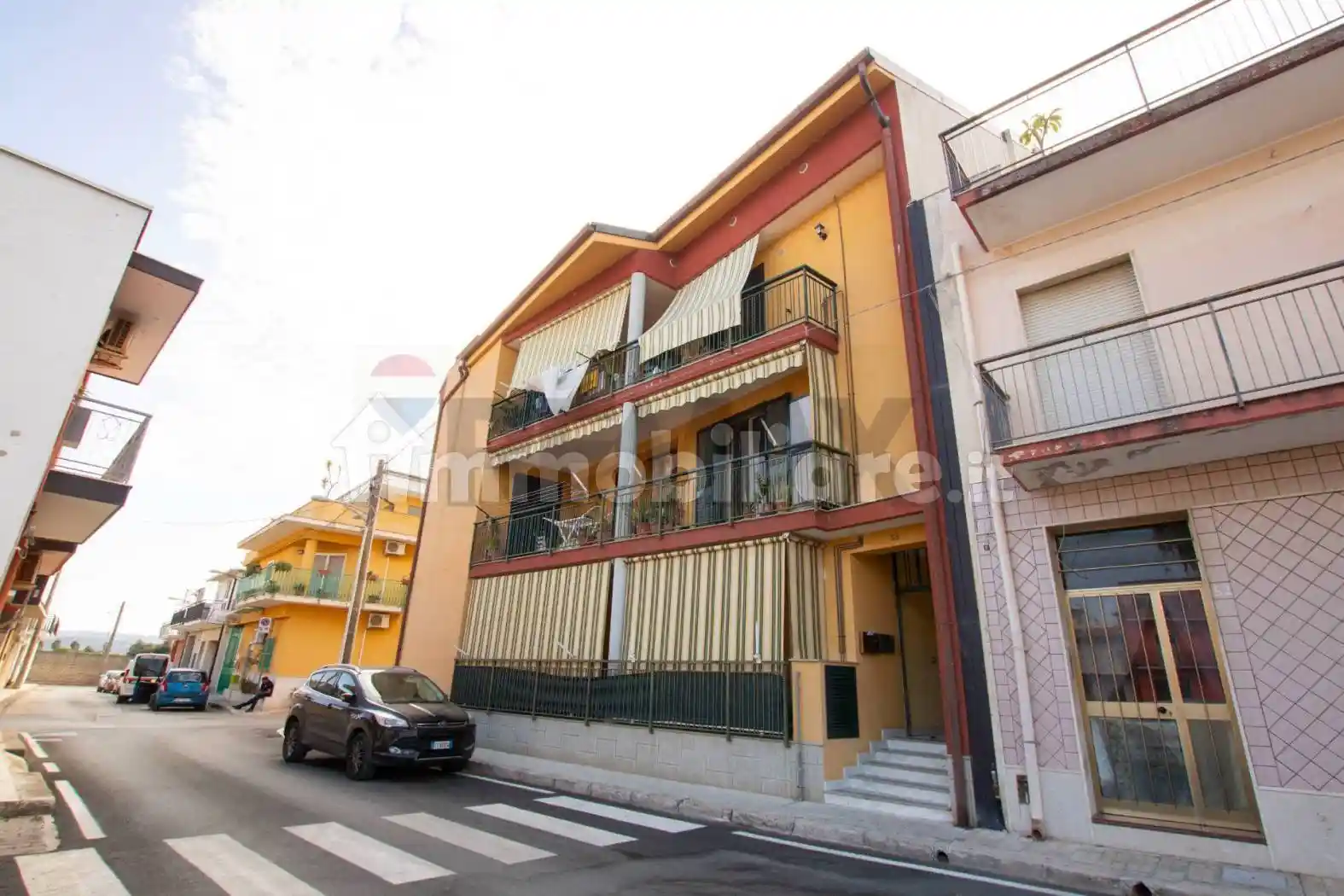 Appartamento in vendita a Floridia