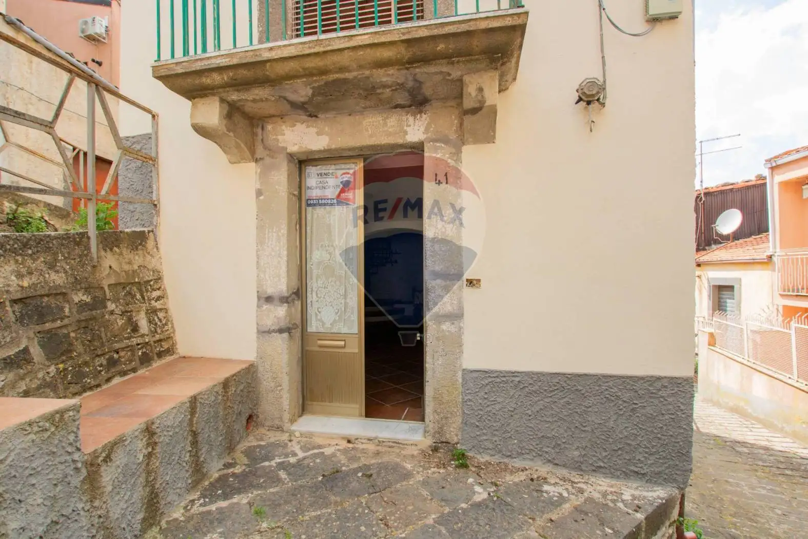 Casa indipendente in vendita a Buccheri