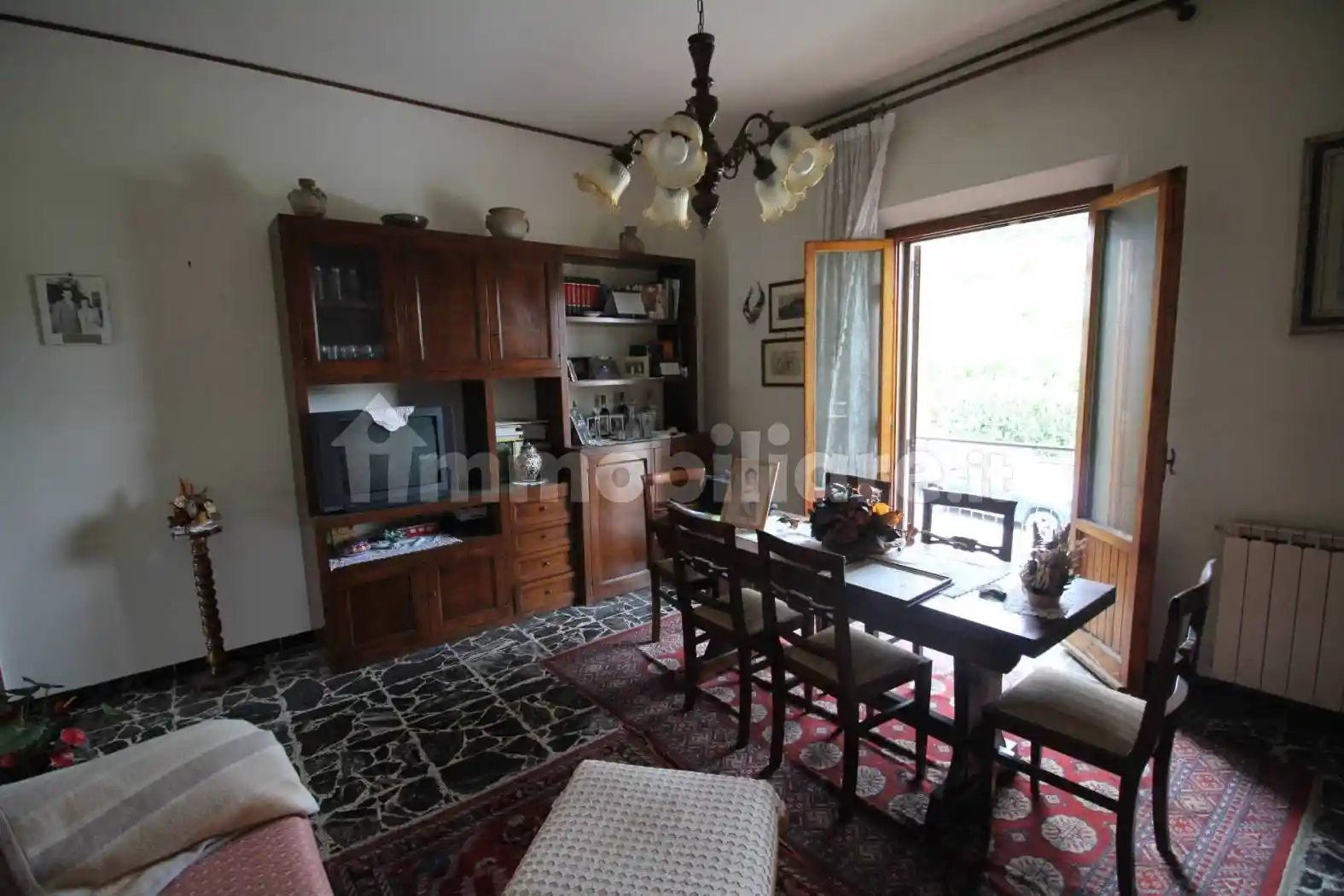 Appartamento in vendita a Montespertoli