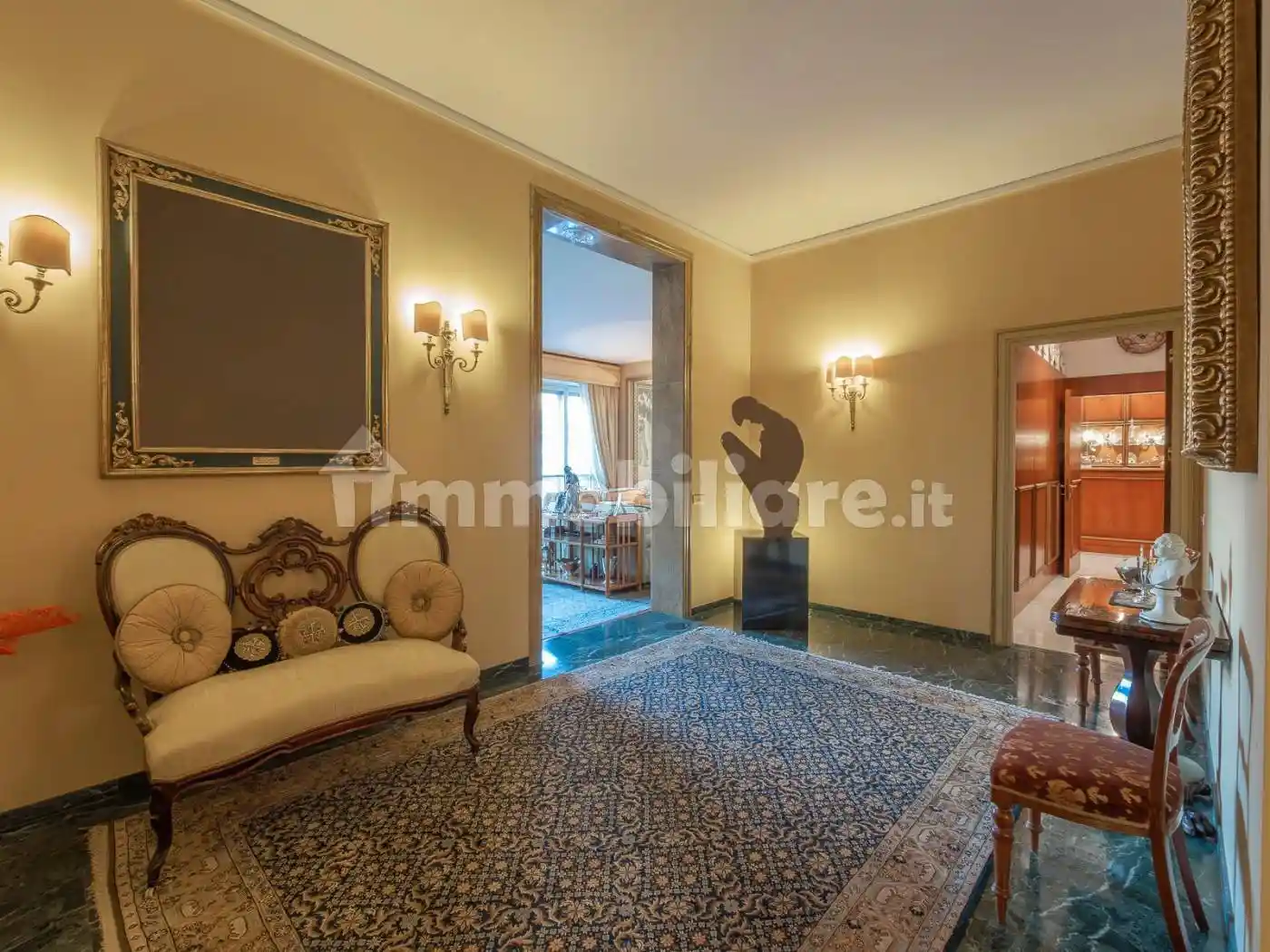 Appartamento via Senato, Palestro, Milano - foto 3