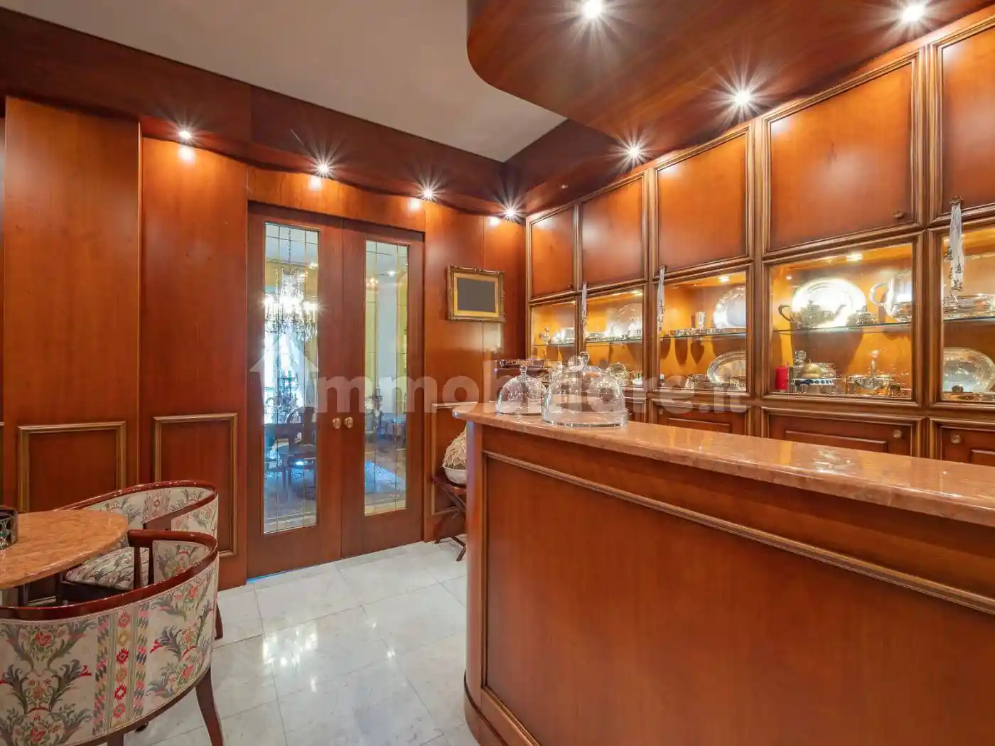 Appartamento via Senato, Palestro, Milano - foto 4