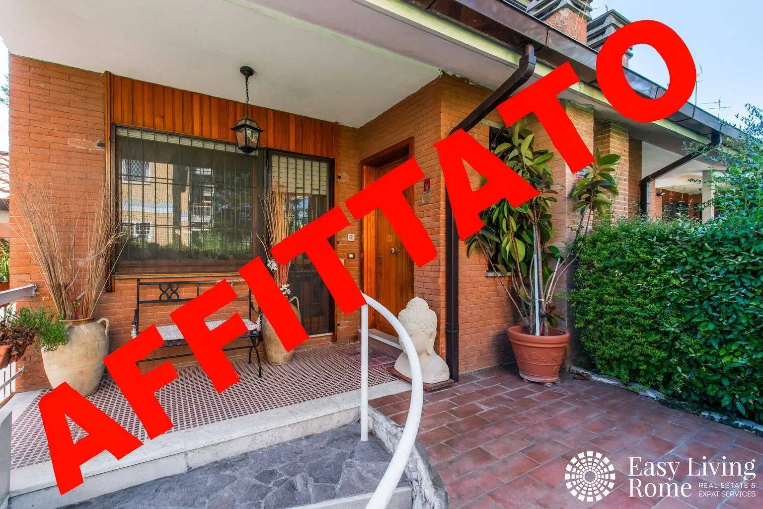 Villa in affitto a Roma