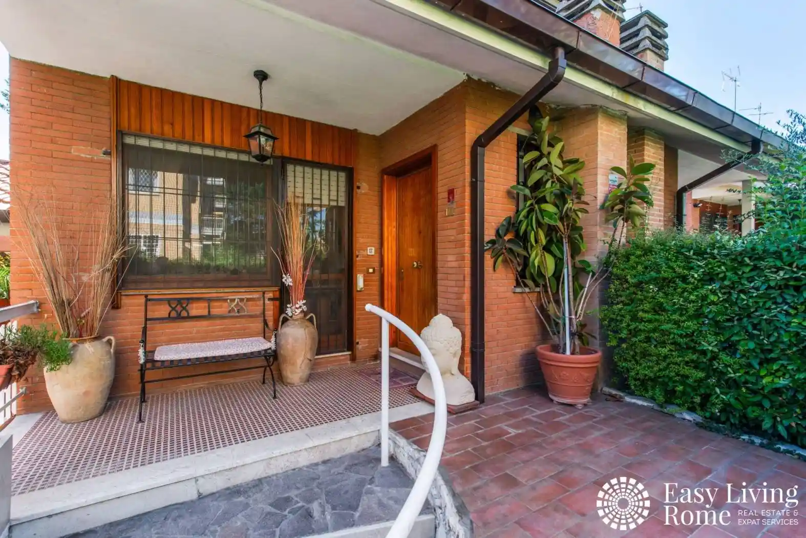 Villa bifamiliare via dei Due Ponti 225, Tomba di Nerone, Roma - foto 2