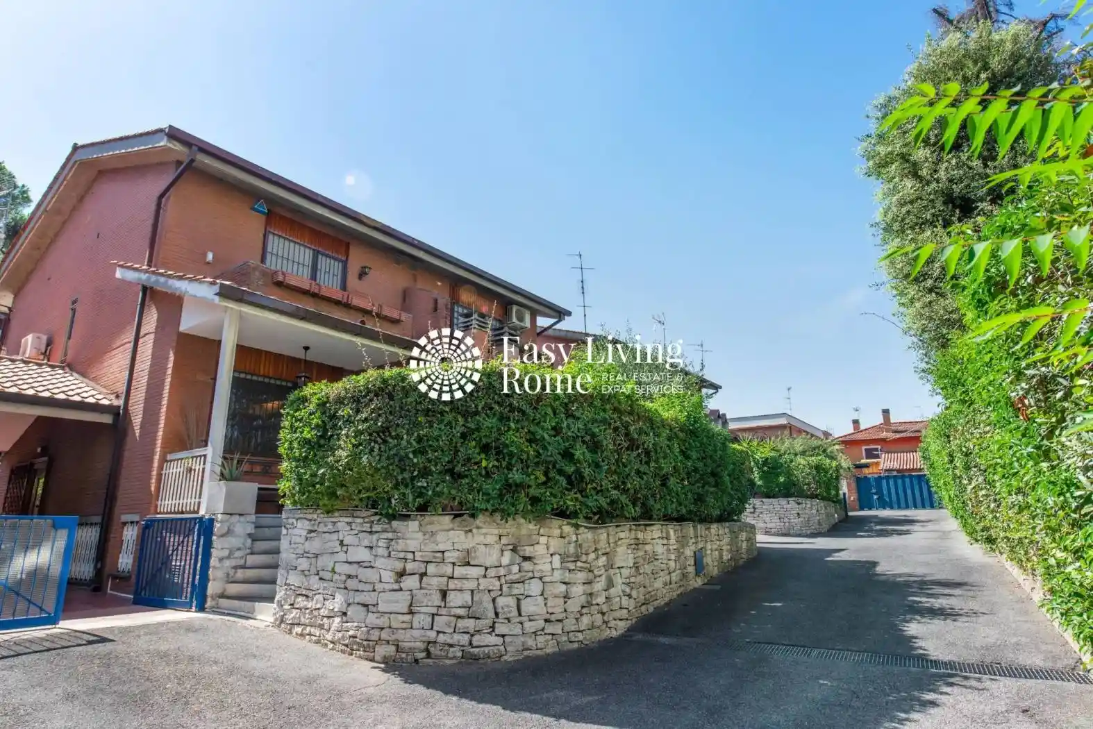 Villa bifamiliare via dei Due Ponti 225, Tomba di Nerone, Roma - foto 3