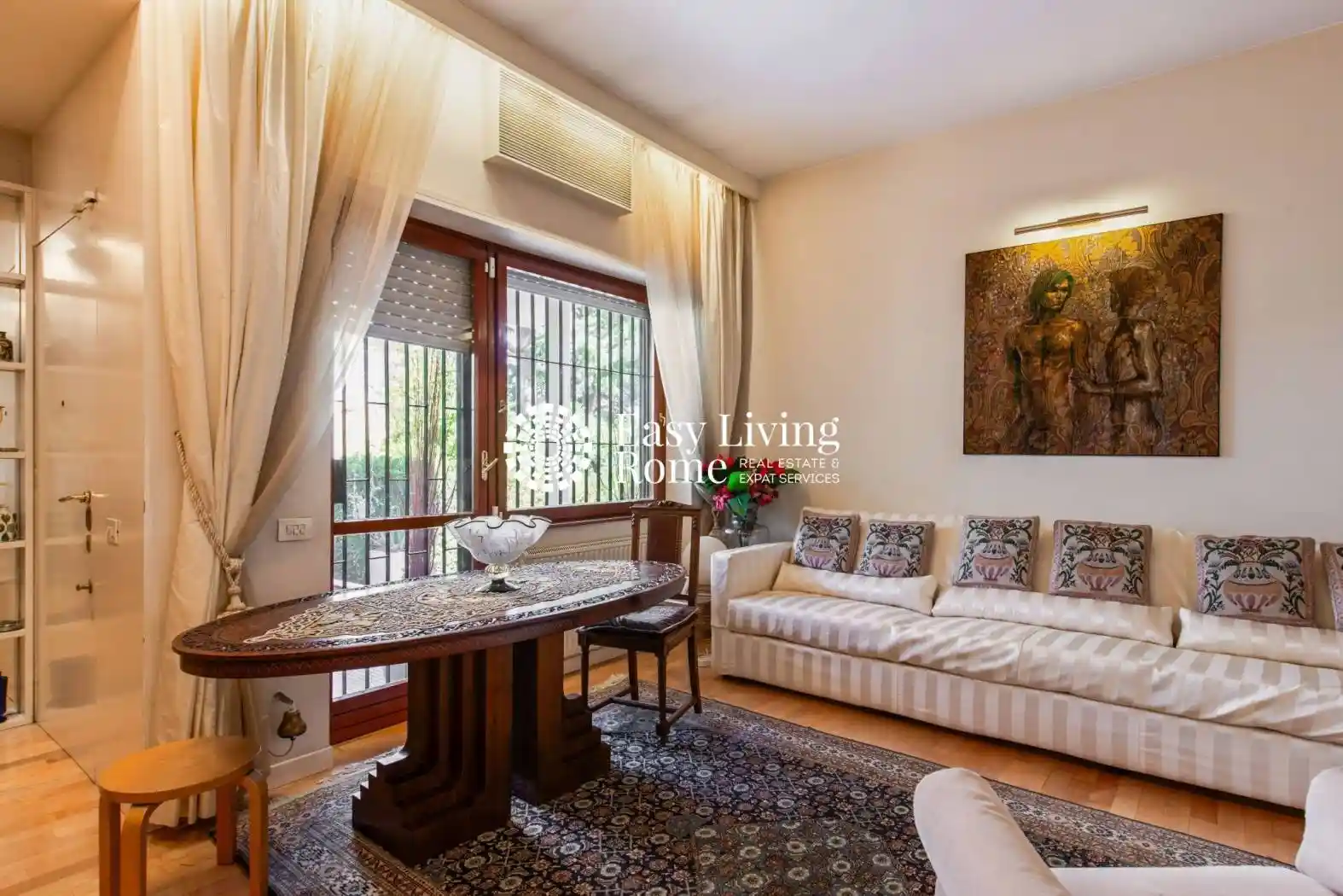 Villa bifamiliare via dei Due Ponti 225, Tomba di Nerone, Roma - foto 5