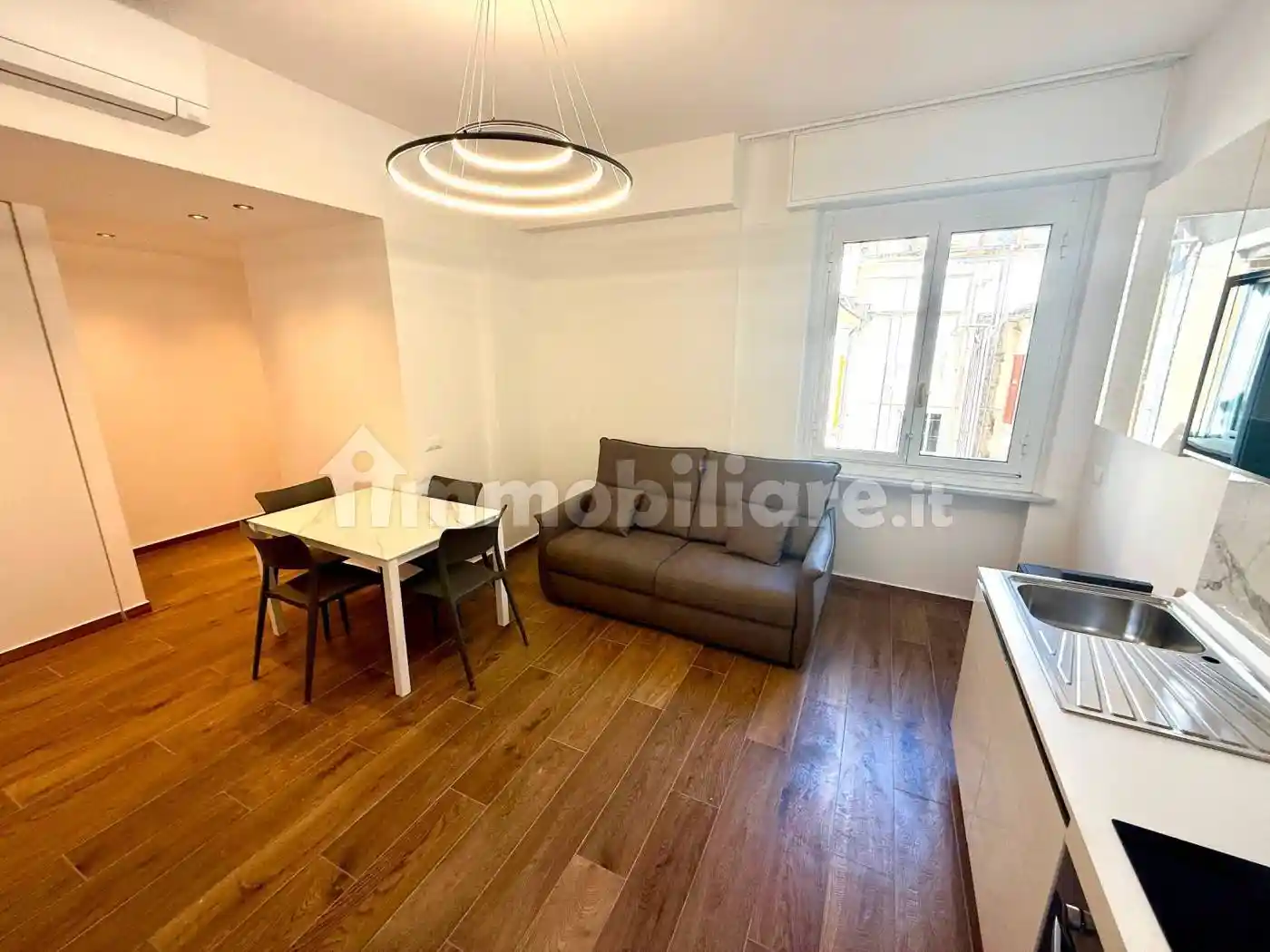 Bilocale via di Brera 2, Quadrilatero, Genova - foto 5