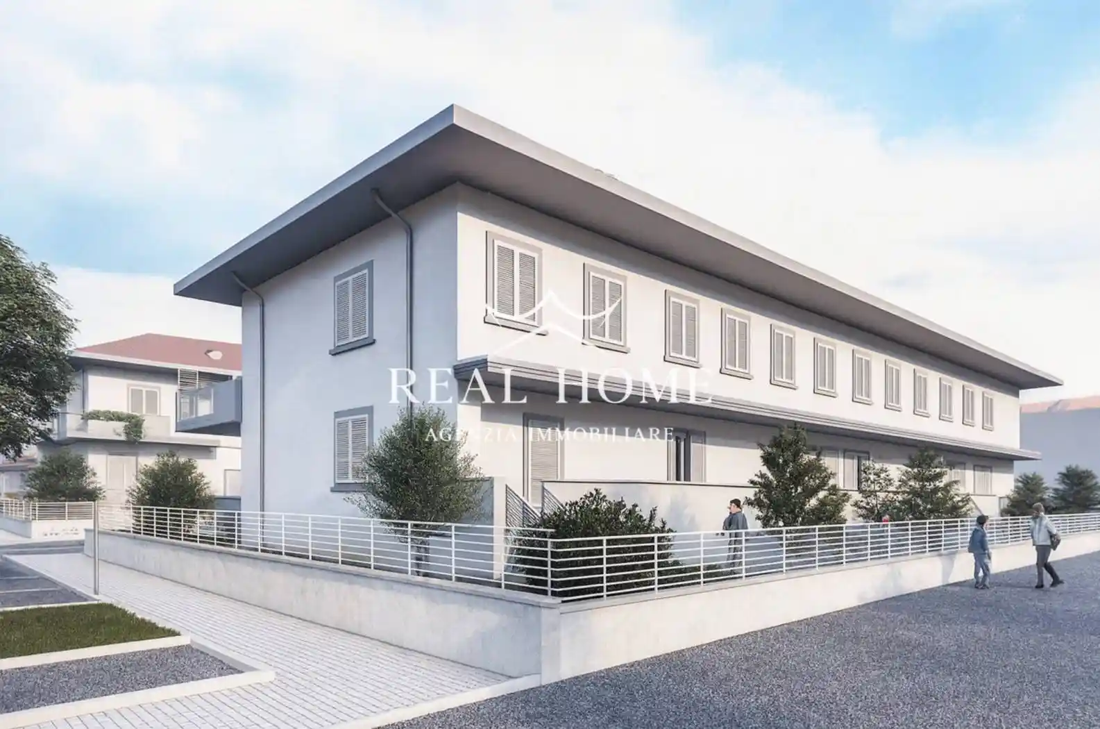 Villa a schiera via di San Martino per Galceti 51, San Martino, Prato - foto 2