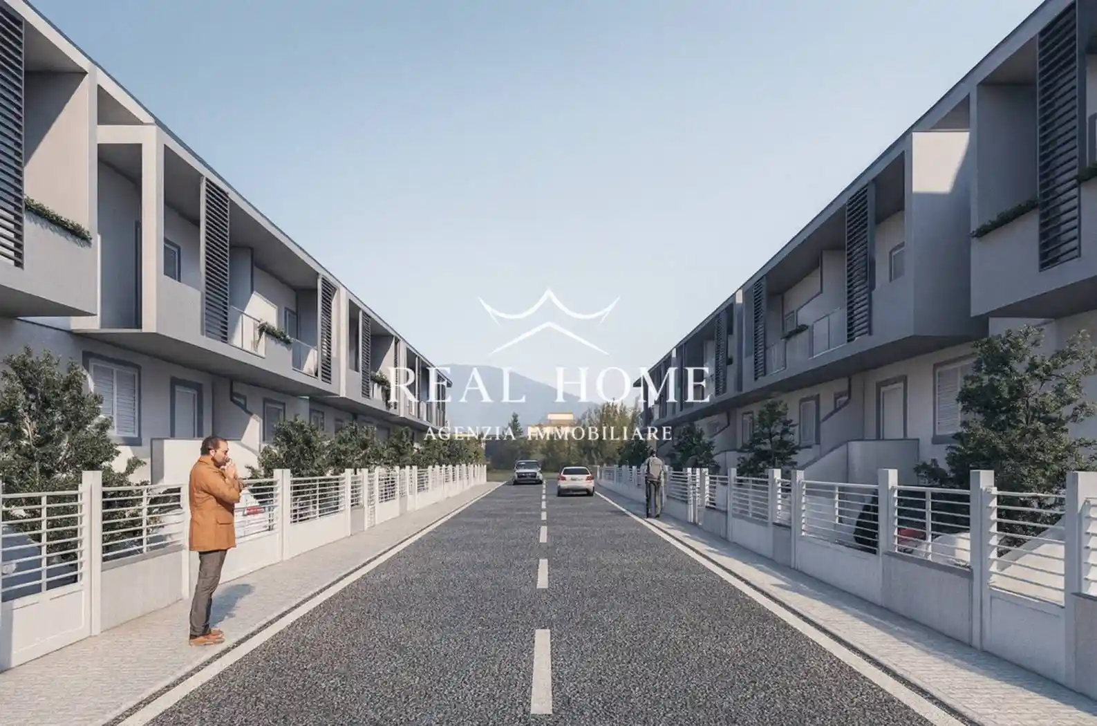 Villa a schiera via di San Martino per Galceti 51, San Martino, Prato - foto 4