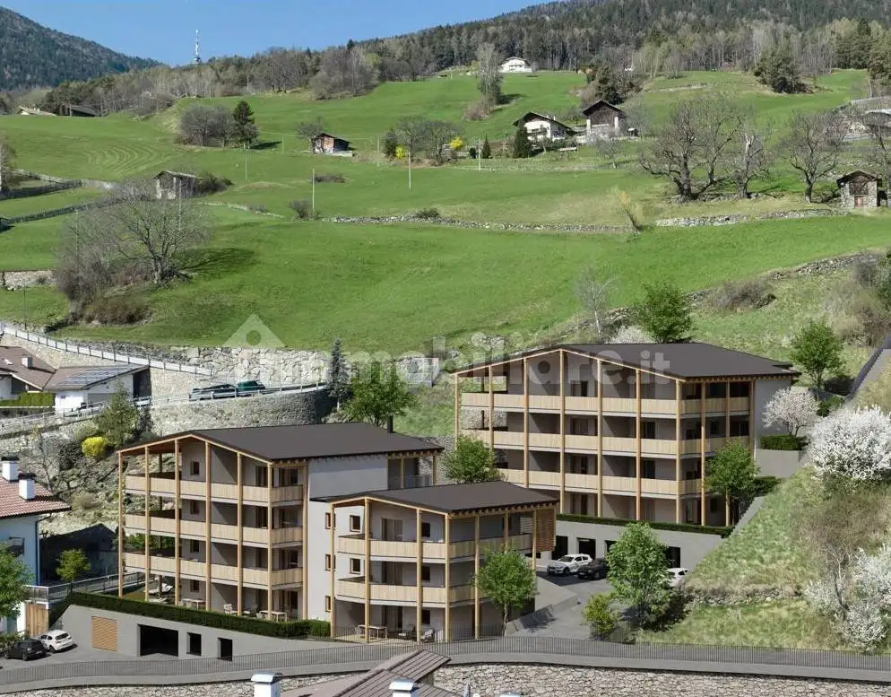 Appartamento in vendita a Barbiano