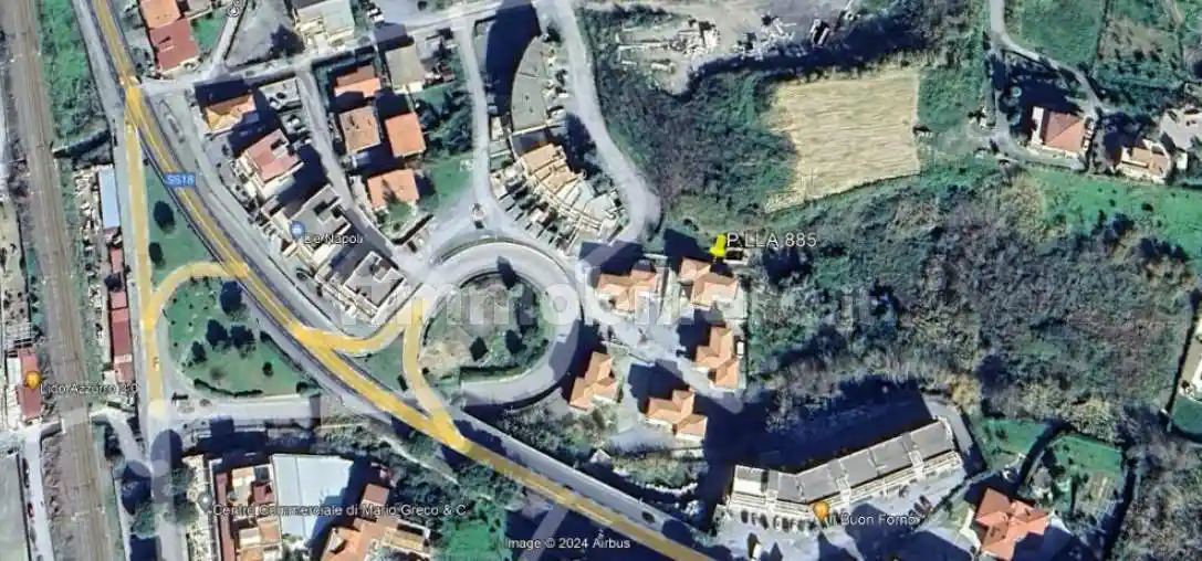 Appartamento Belvedere Marittimo, C.da Vetticello, Centro, Belvedere Marittimo - foto 3