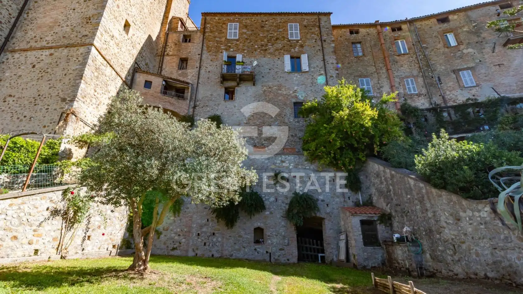 Appartamento in vendita a Ficulle