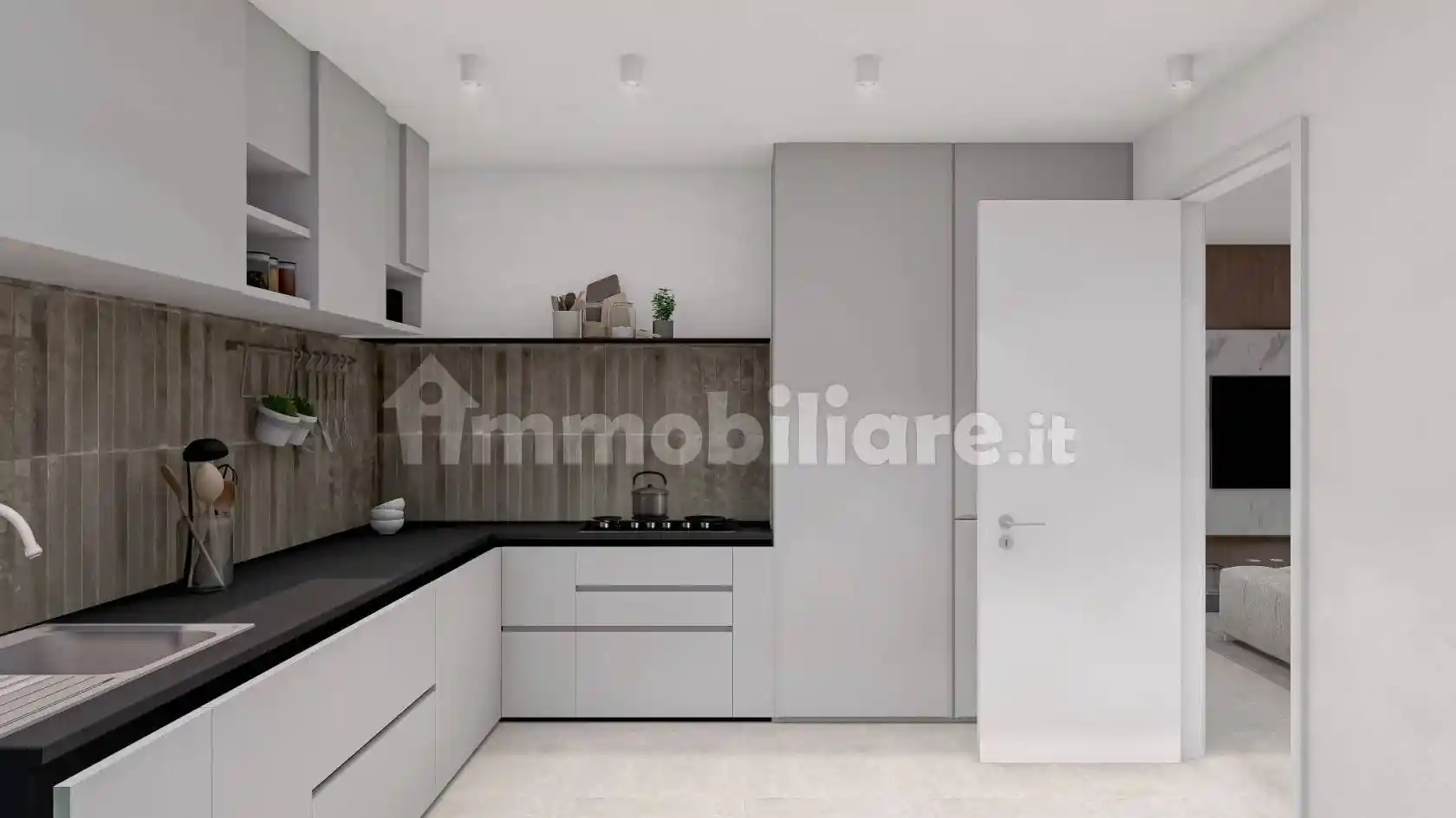 Appartamento in vendita a Albairate