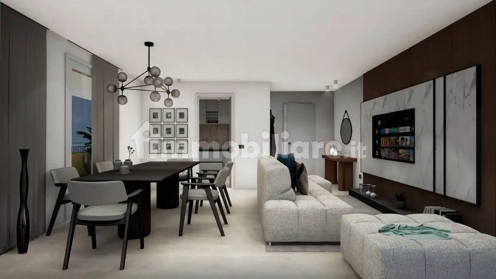 Appartamento in vendita a Albairate