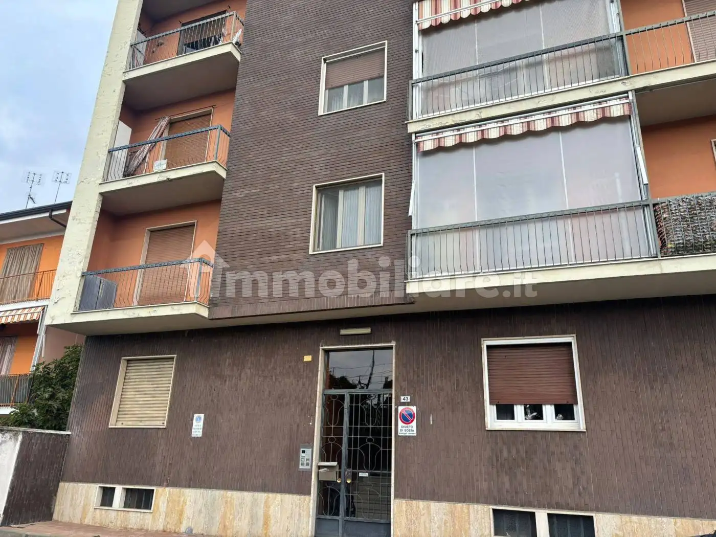 Appartamento in affitto a Brandizzo