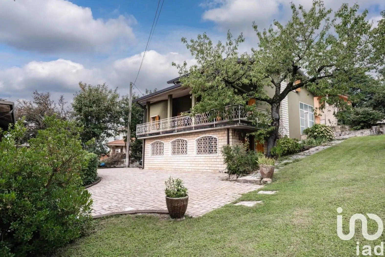 Villa in vendita a Bosco Chiesanuova