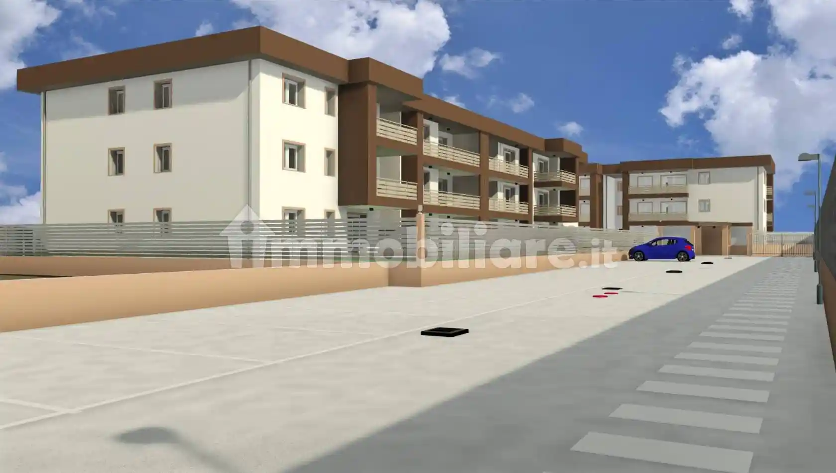 Palazzo - Edificio in vendita a Lainate