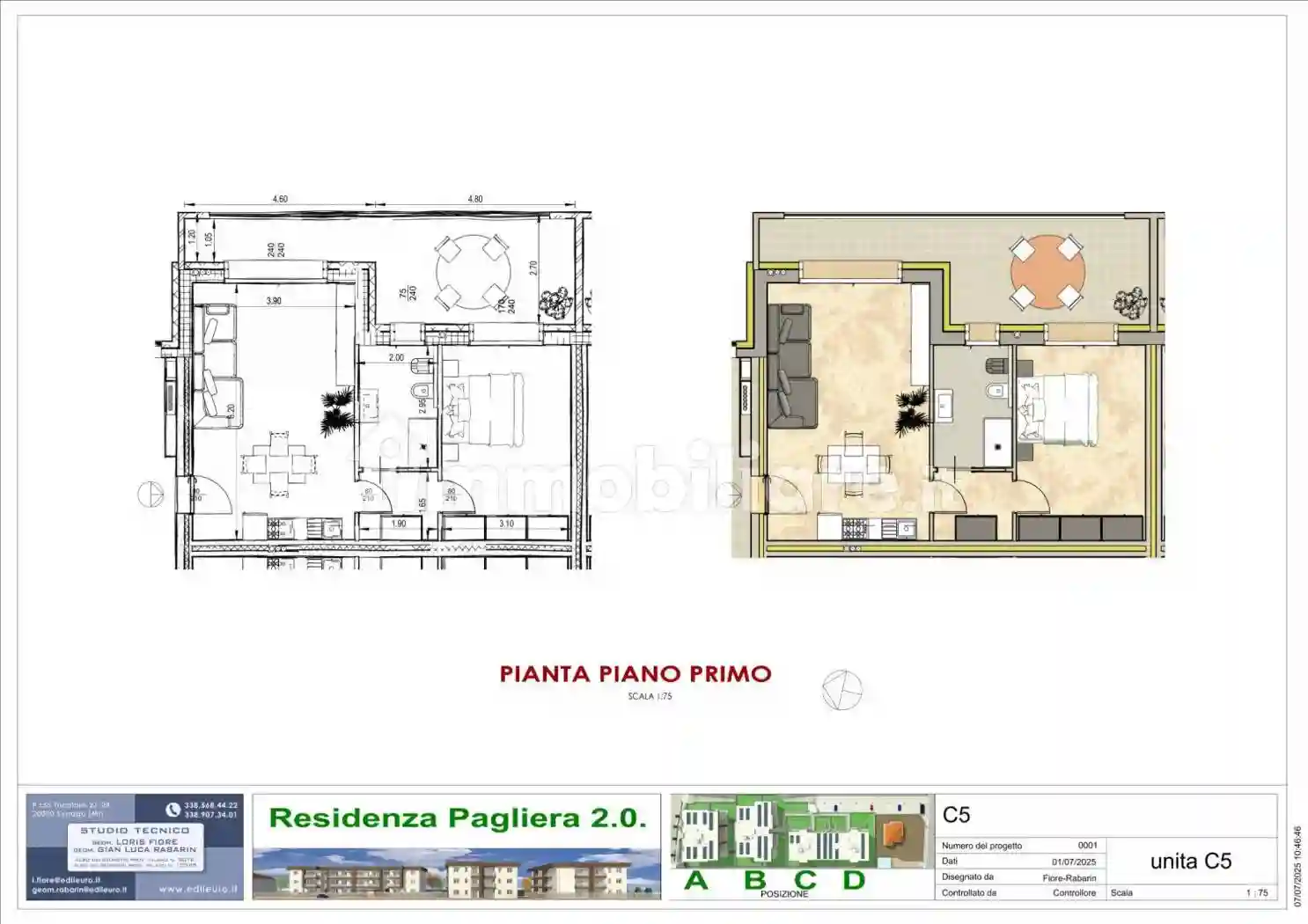 Palazzo - Edificio - foto 5