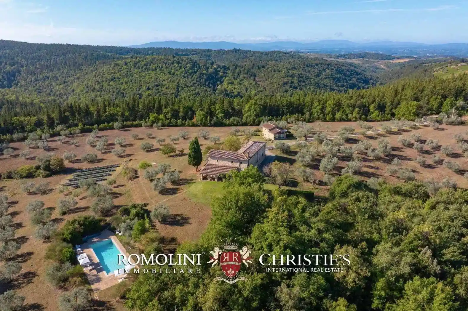 Villa in vendita a Castellina in Chianti