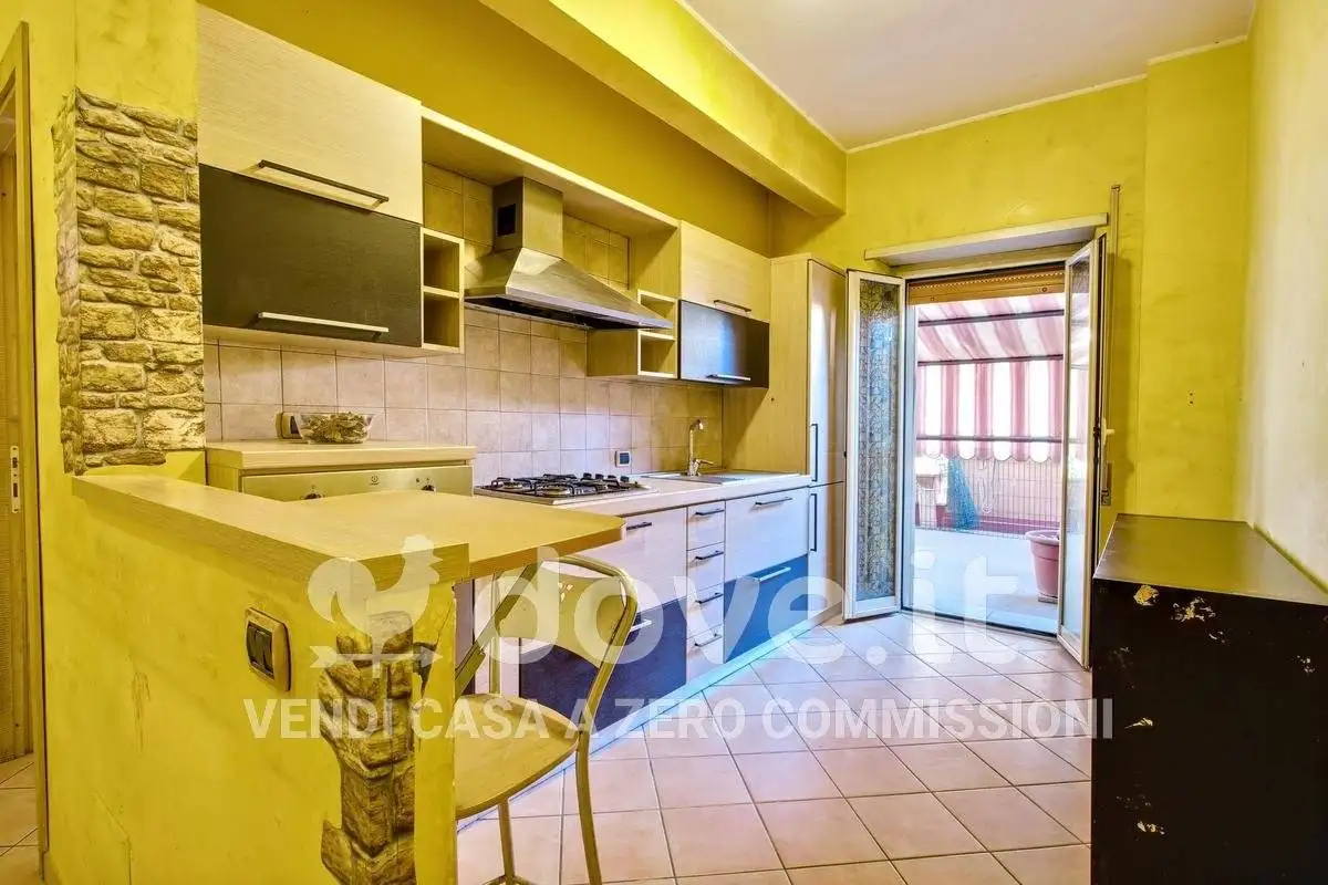 Appartamento in vendita a Roma