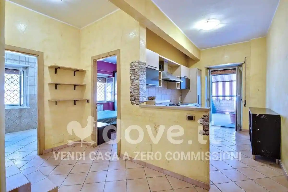 Bilocale via del Pergolato 199, Alessandrino - Torre Spaccata, Roma - foto 2