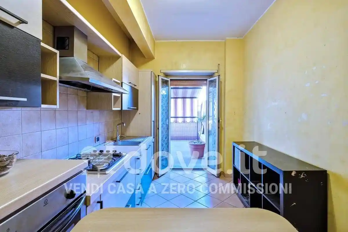 Bilocale via del Pergolato 199, Alessandrino - Torre Spaccata, Roma - foto 3