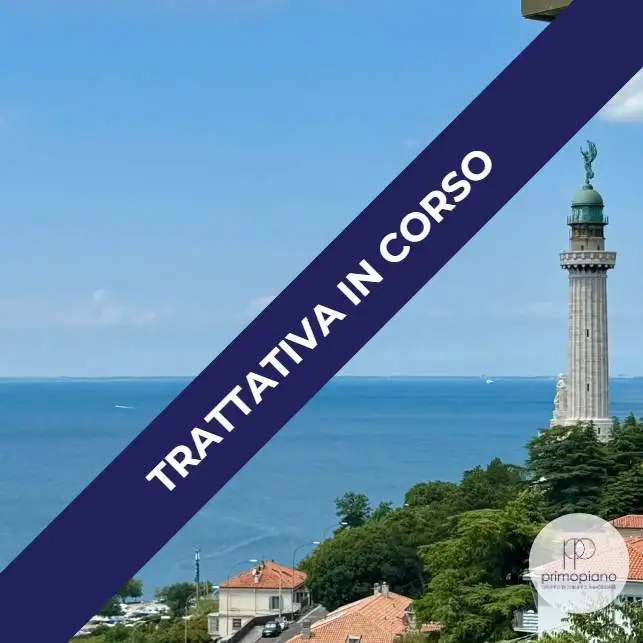 Appartamento in vendita a Trieste