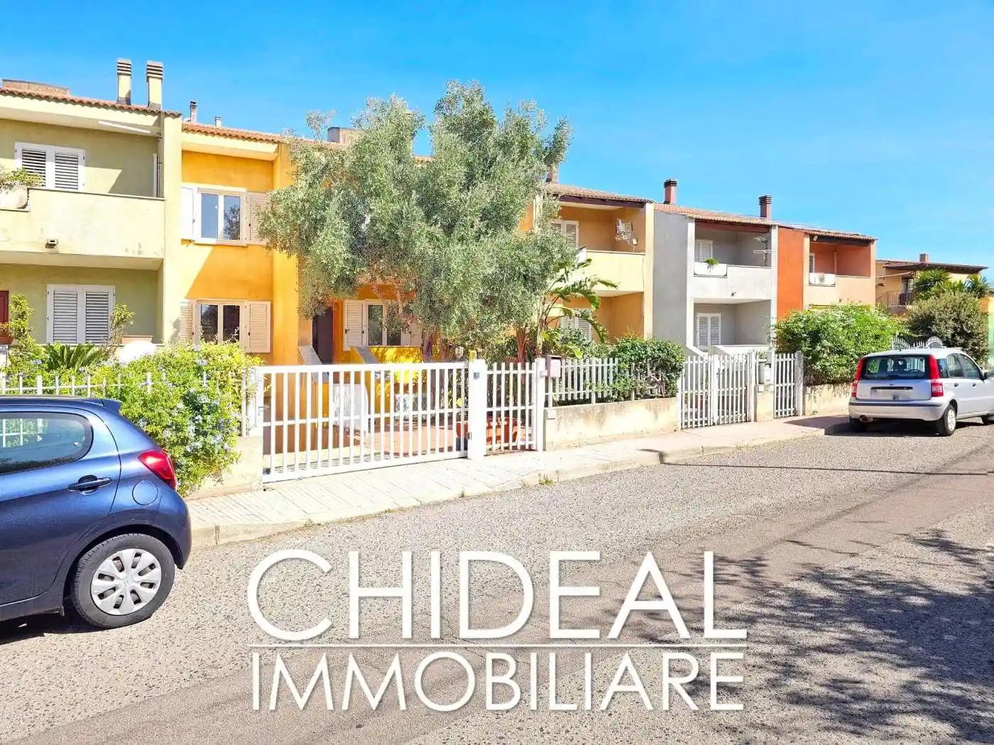 Villetta a schiera in vendita a Olbia