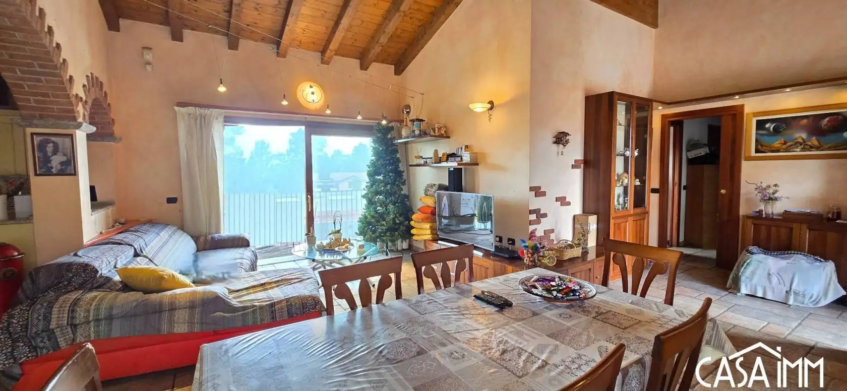 Attico - Mansarda in vendita a Ispra