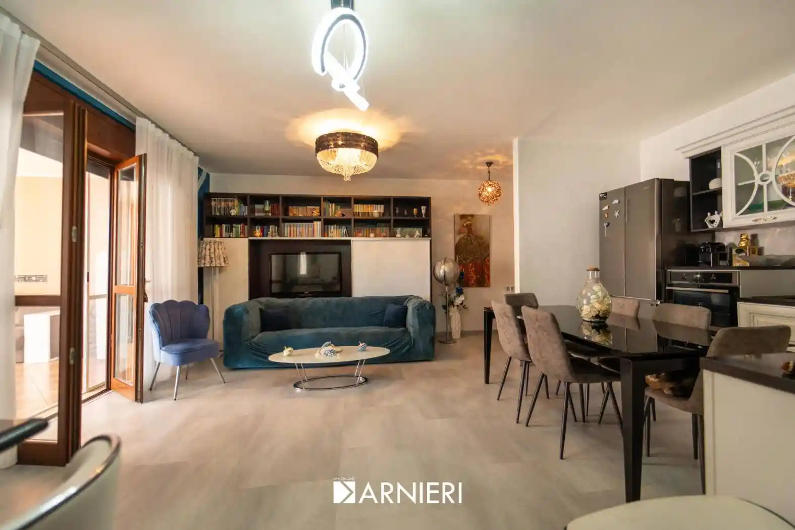 Appartamento in vendita a Latina