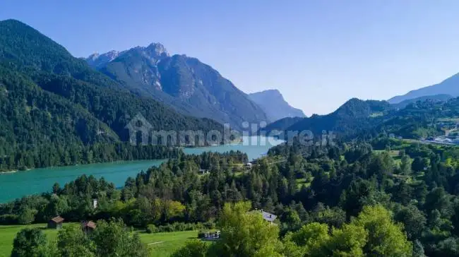Villa unifamiliare via dell'Occhiale, Centro, Domegge di Cadore - foto 4