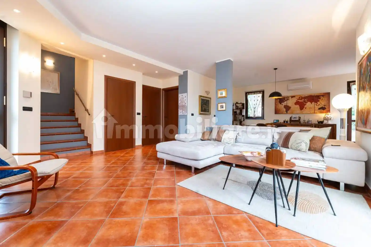 Villa in vendita a Buttigliera Alta