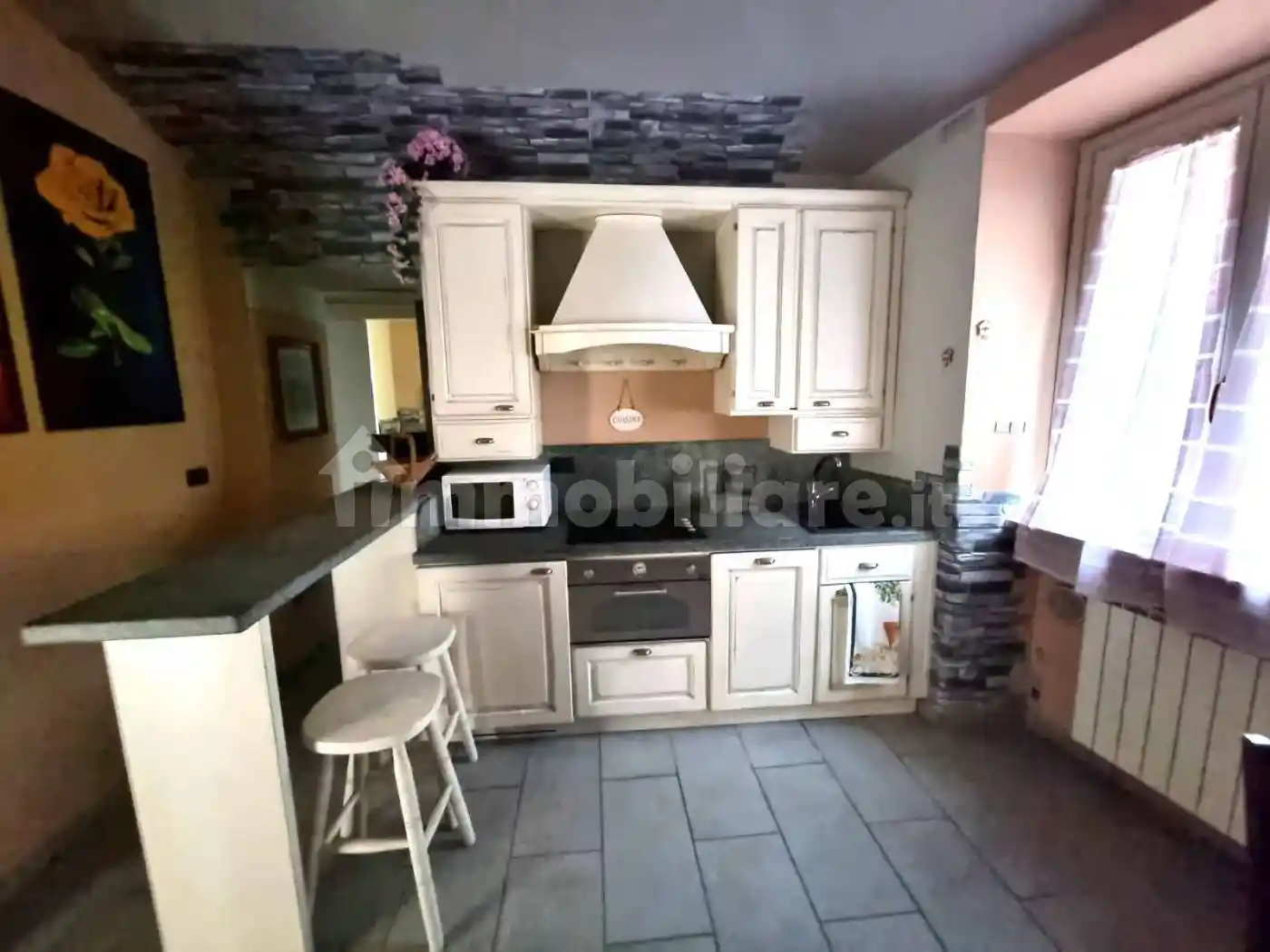 Bilocale ottimo stato, piano terra, Valle San Bartolomeo, Alessandria - foto 2