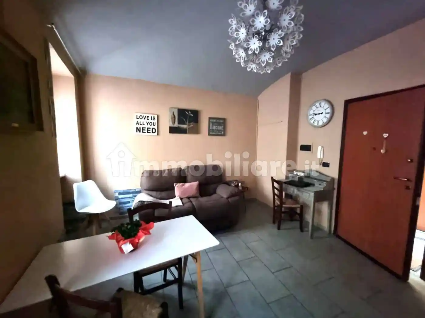 Bilocale ottimo stato, piano terra, Valle San Bartolomeo, Alessandria - foto 3