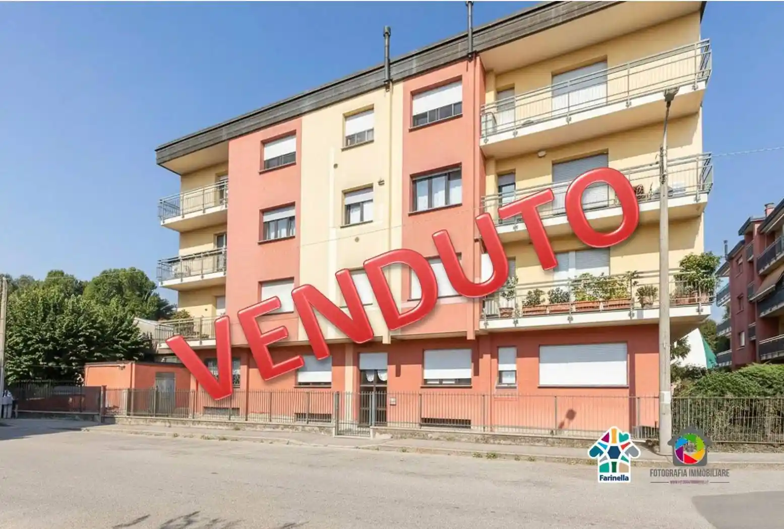 Appartamento in vendita a Macherio