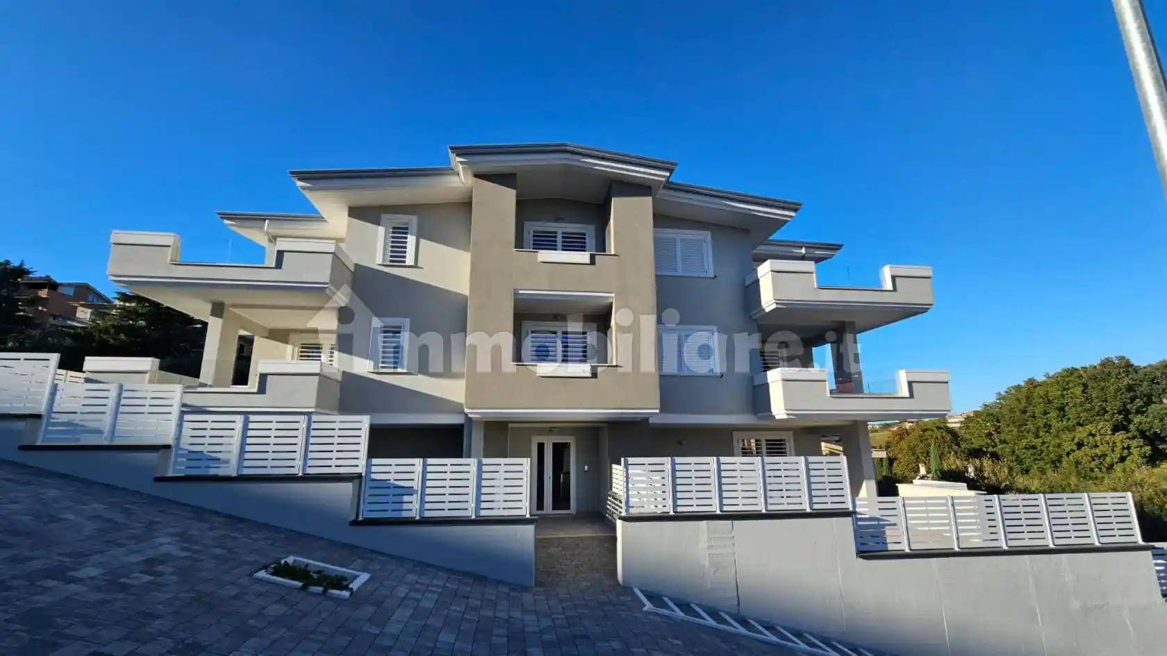 Appartamento in vendita a Fonte Nuova