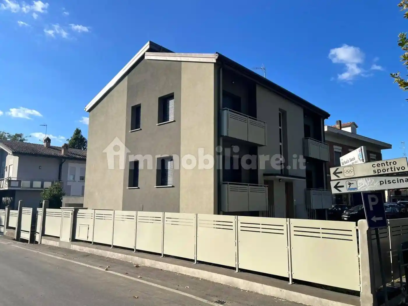 Appartamento in affitto a San Secondo Parmense