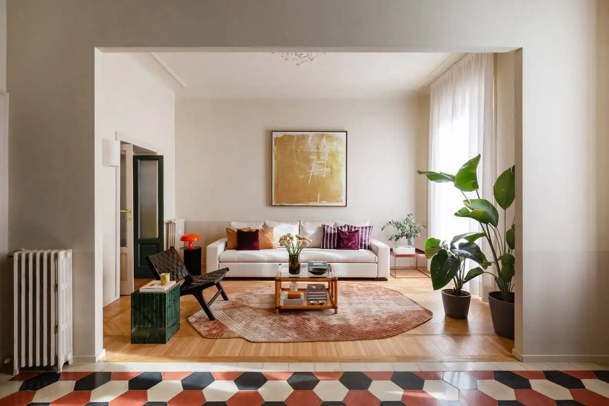 Appartamento in affitto a Padova