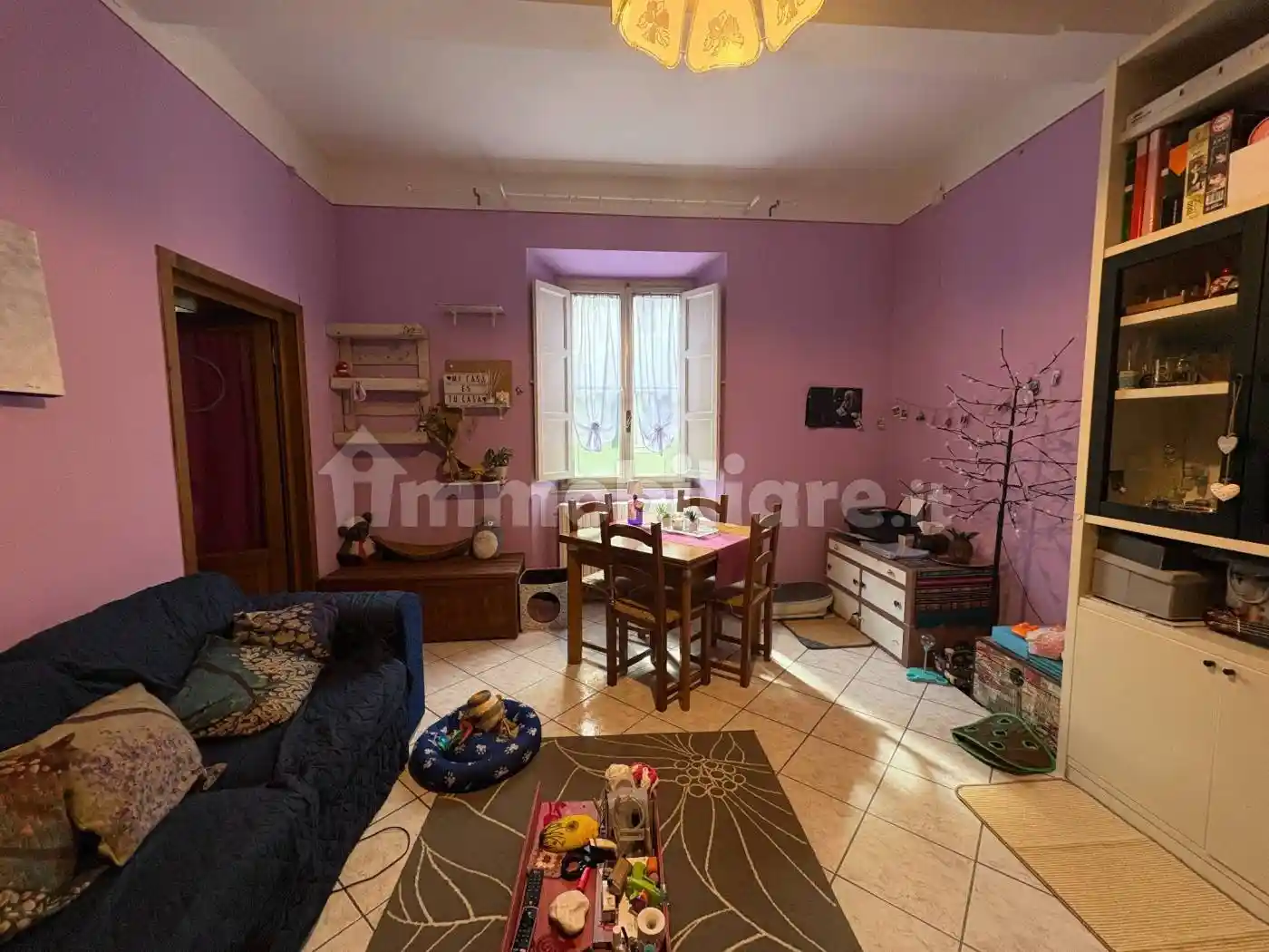 Appartamento in vendita a Barga