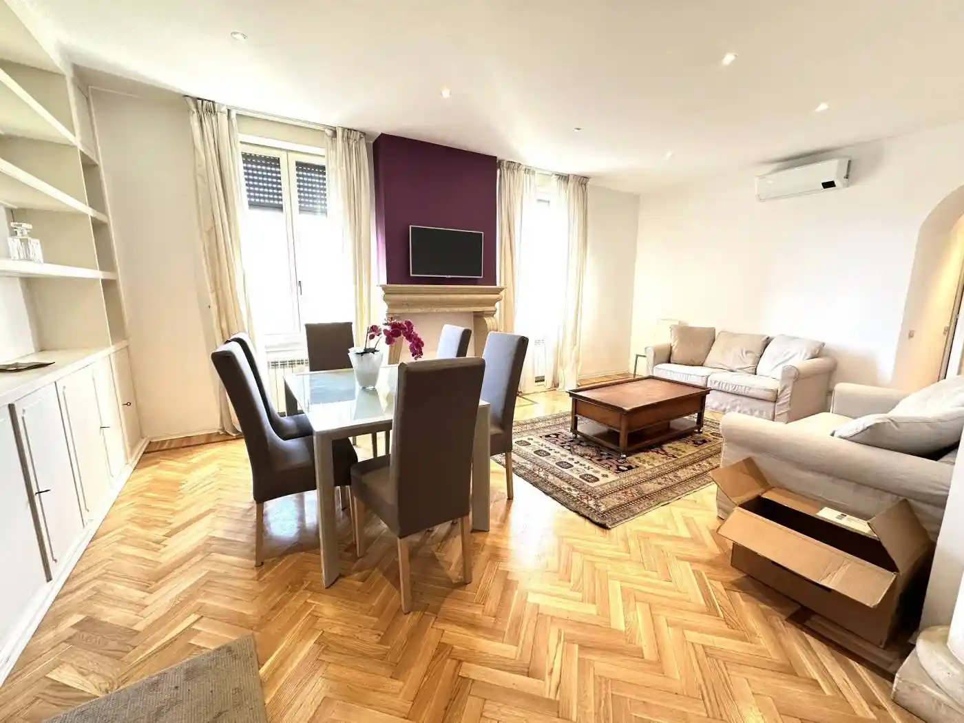 Quadrilocale via Carlo Farini 34, Isola, Milano - foto 3