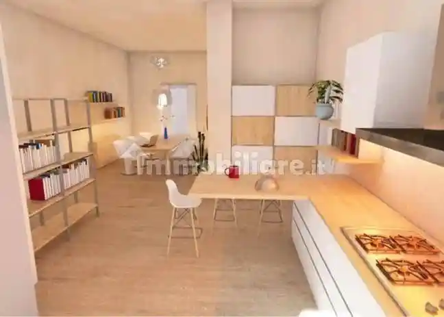 Trilocale via Sabotino, Piazza Castello, Cremona - foto 2