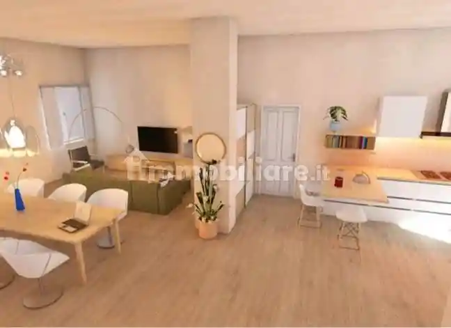 Trilocale via Sabotino, Piazza Castello, Cremona - foto 3